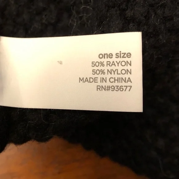 Infinity Scarf - Picture 5 of 5